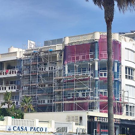 Golf Coast Los Alamos, Primera Linea De Playa Торремолинос Экстерьер фото