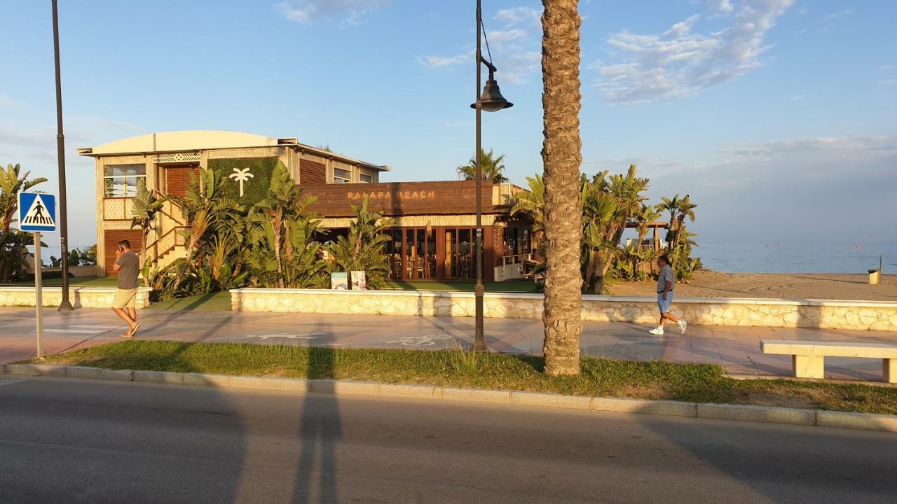 Golf Coast Los Alamos, Primera Linea De Playa Торремолинос Экстерьер фото